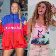 Tuit de periodista abre polémica entre Shakira y Karol G