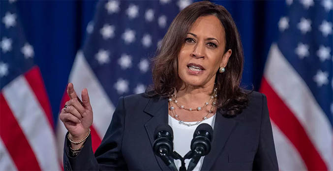 Kamala Harris convoca reunión con socios de APEC por misil de Corea del Norte