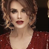 Realizan homenaje a Lucía Méndez en sus 50 años de carrera