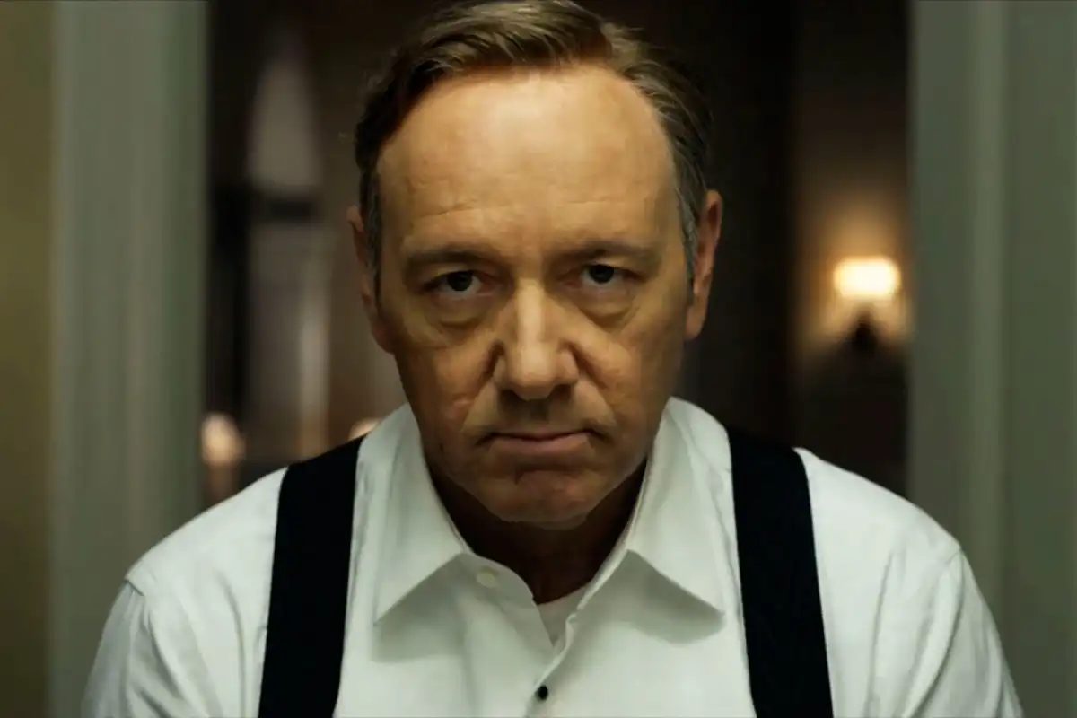 Kevin Spacey protagonizará su primera gran película tras escándalo de abuso sexual