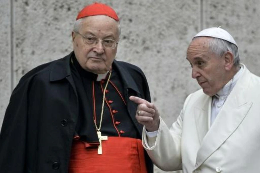 Fallece el cardenal Sodano, exmano derecha de Juan Pablo II y Benedicto XVI