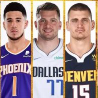 Giannis Antetokounmpo, Nikola Jokic y Luka Doncic lideran primer equipo All-NBA