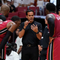 Erik Spoelstra e Ime Udoka tienen al Heat y a los Celtics listos para la final del Este
