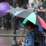 Vaguada continuará provocando aguaceros este sábado