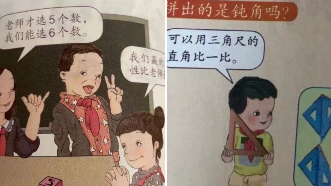 China sanciona responsables por imágenes sexualmente explícitas en libros infantiles