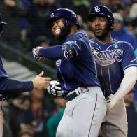 Cuadrangular del dominicano Manuel Margot clave en victoria de Rays