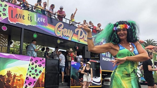 Día Internacional del Orgullo LGBTQ+