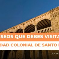 Museos en la Ciudad Colonial