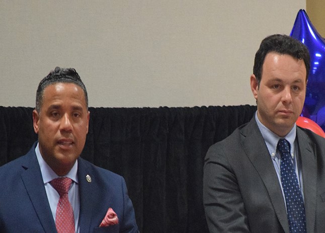 Afirman alcalde de Paterson mantiene amplia ventaja sobre Alex Méndez