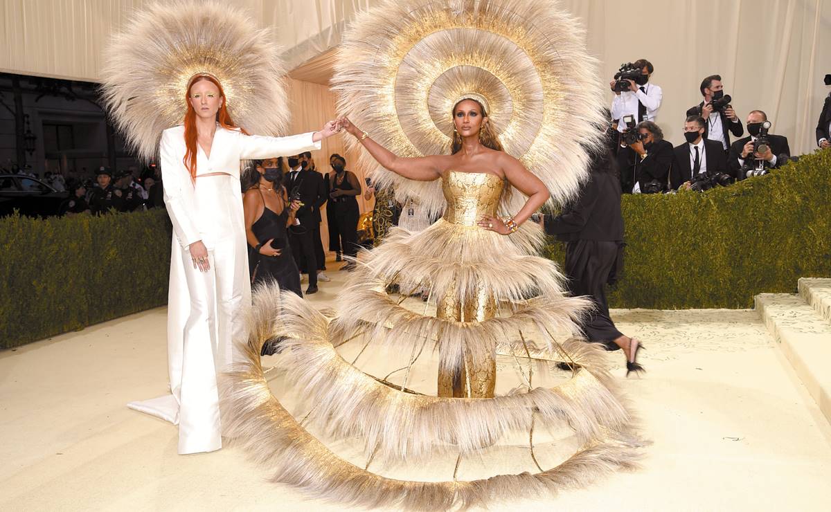 MET Gala 2022: ¿Qué es la gala de los Met y por qué los invitados visten tan raro?