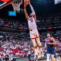 Los Miami Heat arrollan a los Philadelphia 76ers en semifinales de la NBA