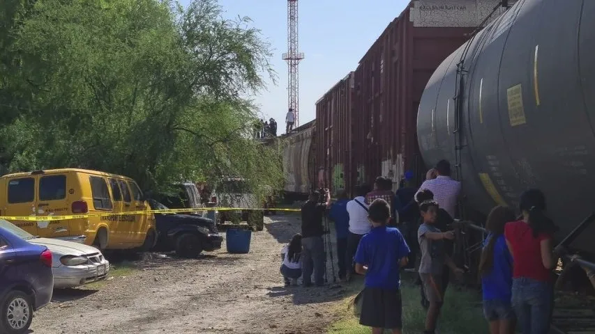 Honduras repatria restos de tres migrantes muertos en vagón de tren en México
