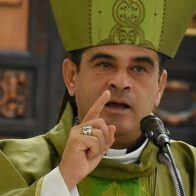 Obispo denuncia Gobierno de Nicaragua quiere "una iglesia muda"
