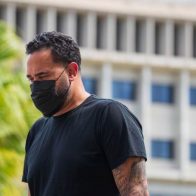 Juez reitera decisión de mantener a Raphy Pina en prisión mientras apela veredicto