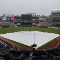 Lluvia vuelve a posponer partido Rangers-Yankees