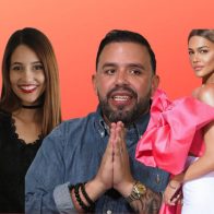 Presentadores Premios Heat