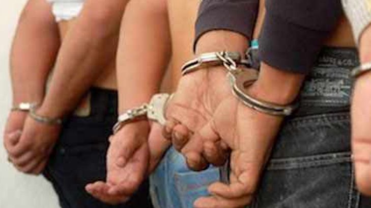  Apresan tres personas con presunta marihuana en Santiago Rodríguez