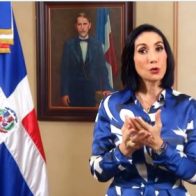 Raquel Arbaje a las madres dominicanas: "Eres el pilar que sostiene a la familia"