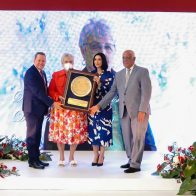 Reconocen trayectoria de emprendedora Daysi Castillo de Rondón