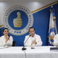 Este domingo el PRM realizará la convención de delegados