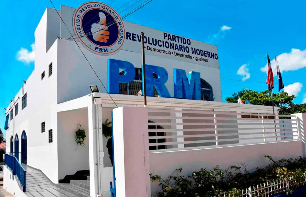El PRM elegirá su nueva directiva este domingo en una convención