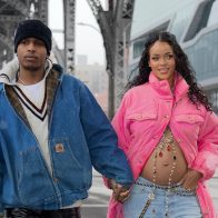 Rihanna ya es mamá de su primer hijo junto a A$AP Rocky