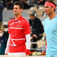 Nadal apea a Djokovic del trono de París