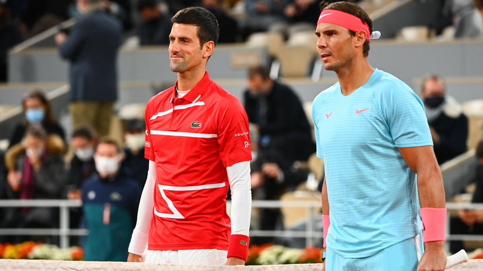 Nadal apea a Djokovic del trono de París