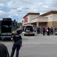 Autor del tiroteo supermercado de Buffalo transmitió la matanza en directo