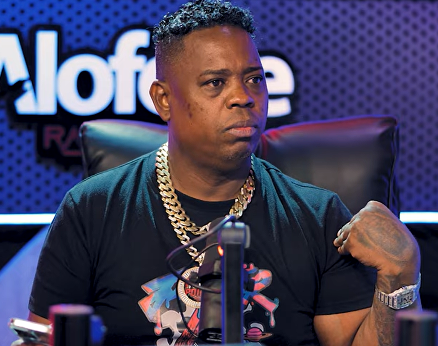 Dj Topo denuncia intento de estafa usando identidad de Rochy RD