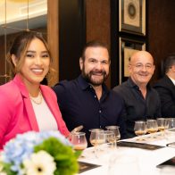 Inmobiliaria Tu Casa RD celebra aniversario con cata para clientes y colaboradores