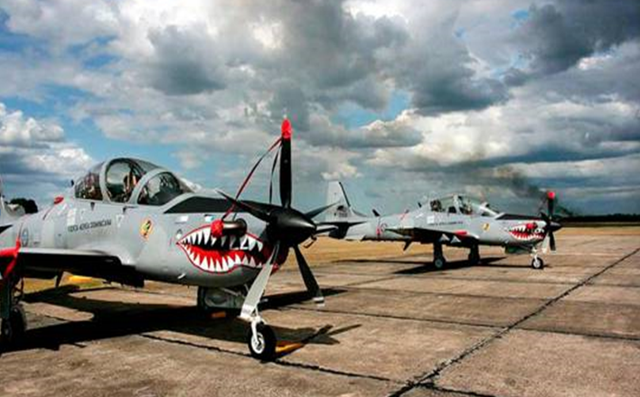 Declaran no culpables a imputados en Caso Súper Tucano