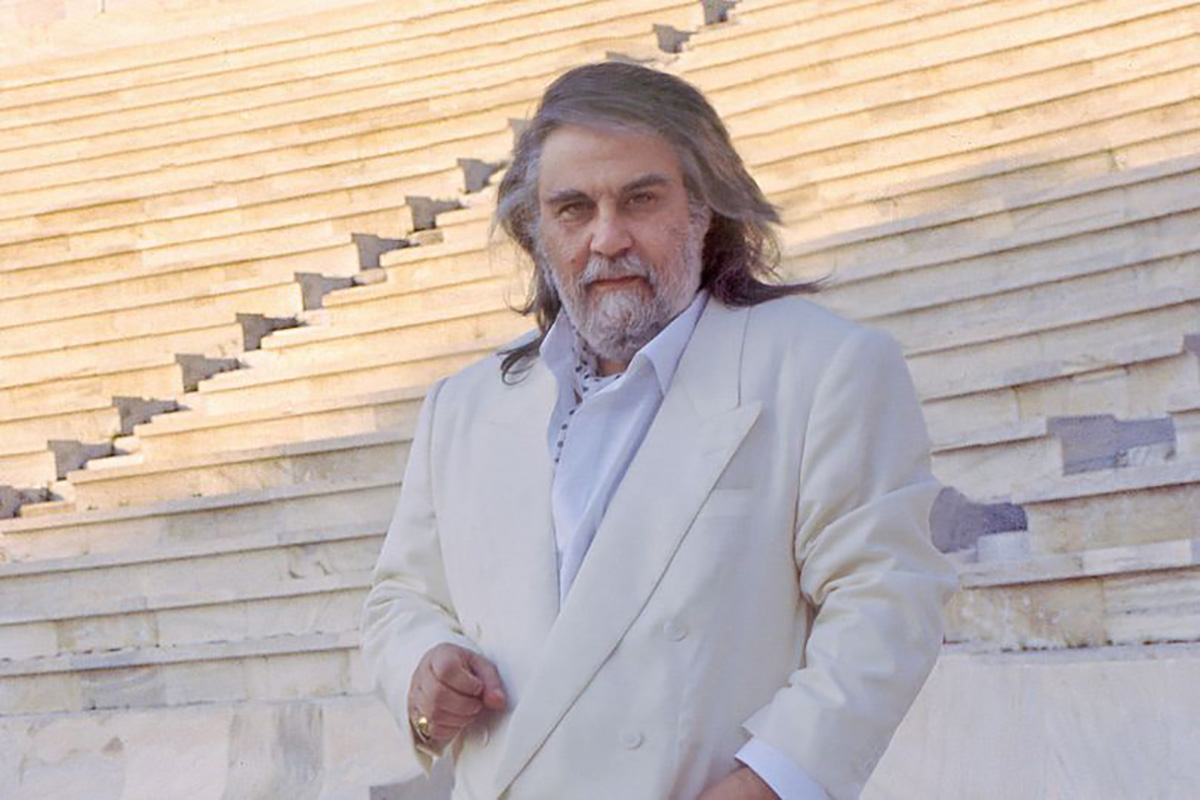 Fallece Vangelis, el compositor de "Carrozas de Fuego" y "Blade Runner" ganador del Oscar