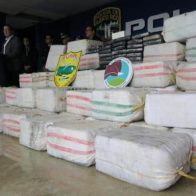 Incautan 294 kilos de cocaína en la costa noroeste de Puerto Rico