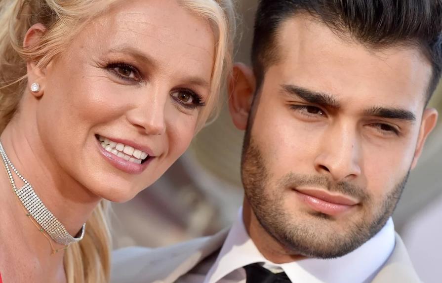Britney Spears pierde el bebé que esperaba con Sam Asghari
