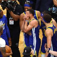 Los Golden State Warriors se proclaman campeones de la NBA
