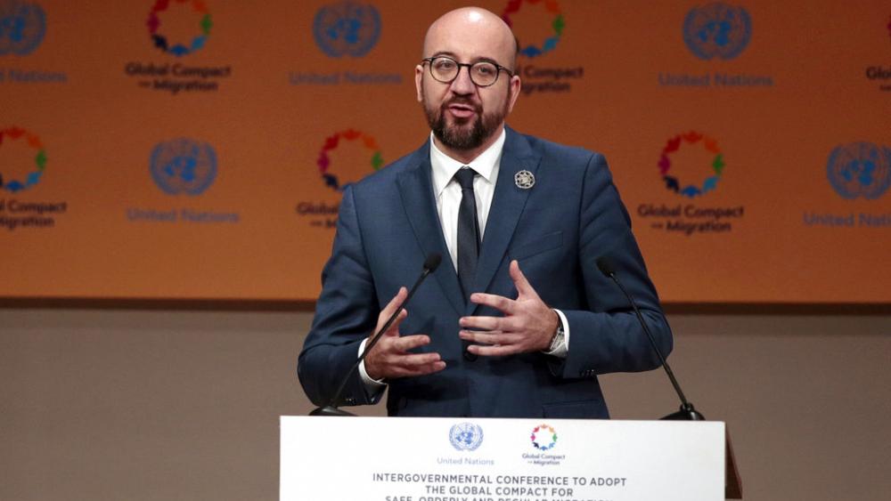 Líderes UE recalcan que Rusia es la "única responsable" de crisis alimentaria