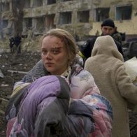 Ucrania bombardea una maternidad en Donetsk
