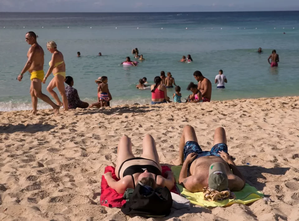 Más de un millón de extranjeros visitaron el país durante el mes de mayo
