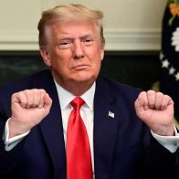 Trump sobre el fallo del Supremo sobre el aborto: "Es decisión de Dios"
