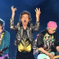 Mick Jagger da positivo en covid-19 y aplazan concierto de Los Rolling Stones