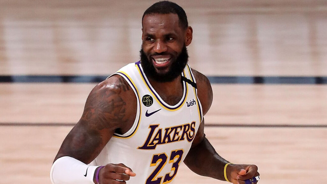 LeBron James quiere ser el dueño de un equipo de la NBA en Las Vegas