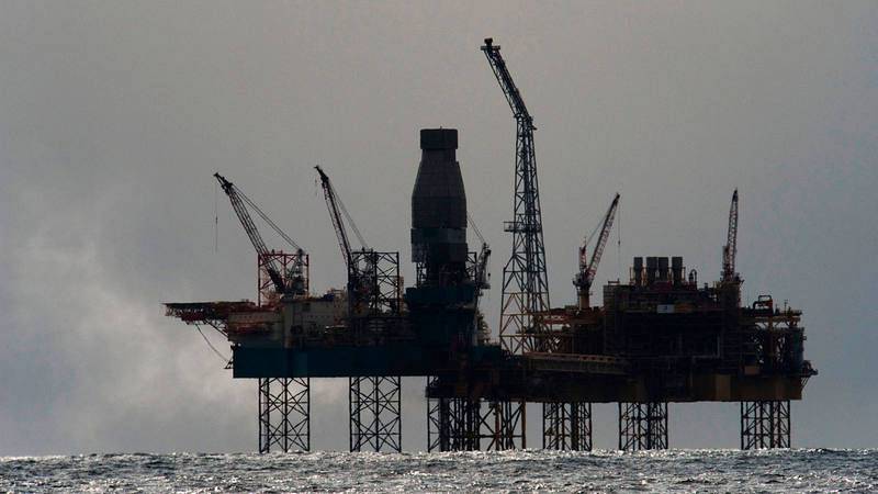 El petróleo Brent baja un 5,29%, hasta 116,34 dólares