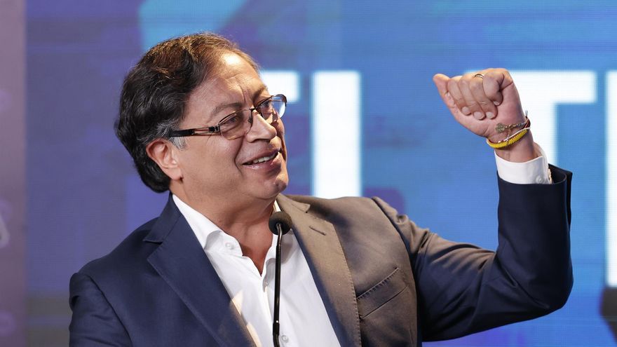 Triunfo de Petro cambia "radicalmente" relación con Venezuela, dice chavismo