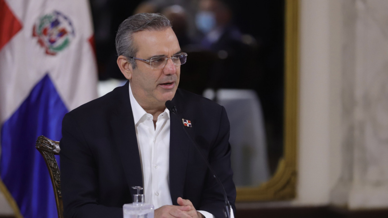Presidente Abinader: "La familia perdona al asesino, en mi caso que lo perdone Dios"