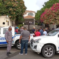 Video del momento en que ‘sicarios’ asesinan a tiros a abogado Basilio Guzmán