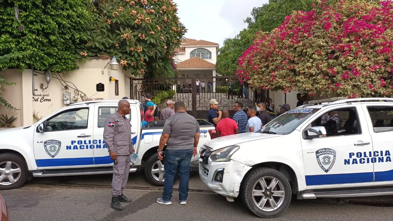 Video del momento en que ‘sicarios’ asesinan a tiros a abogado Basilio Guzmán