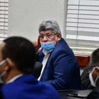 Ratifican prisión preventiva a Fernando Rosa exdirector de Fonper