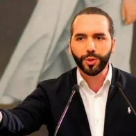 Bukele: OEA "estuvo de acuerdo" en convertir a maras salvadoreñas en partido