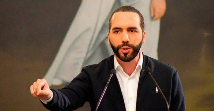 Bukele: OEA "estuvo de acuerdo" en convertir a maras salvadoreñas en partido